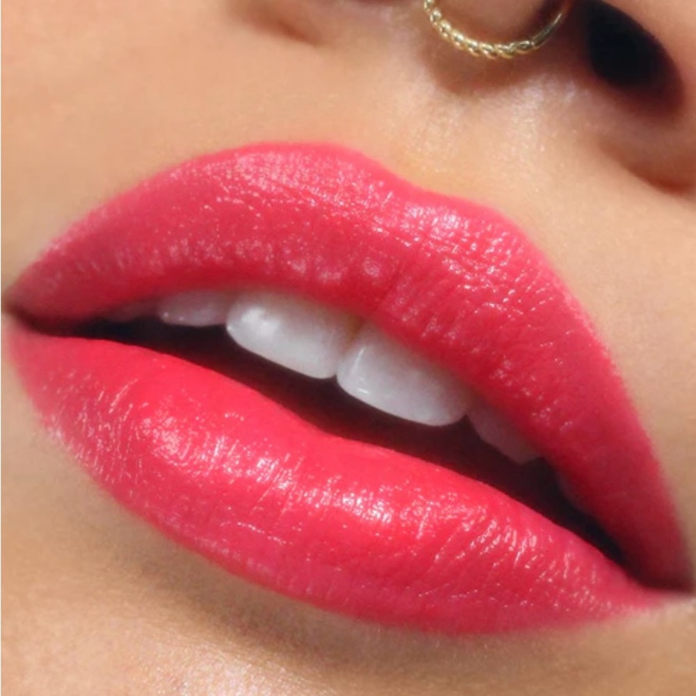 Trixie Cosmetics Love Interest Lipstick in Bold Pink - Picture 3 of 3